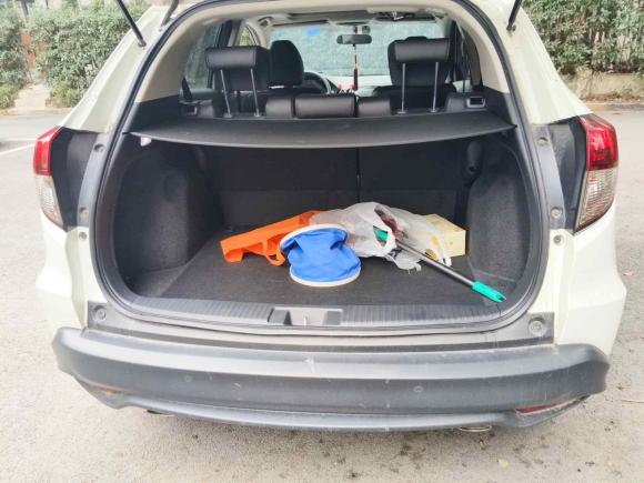 [上海·沪F] 二手本田缤智2020款 220 TURBO CVT豪华版