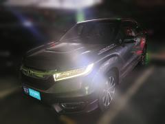 [合肥·皖A] 本田冠道2017款 240TURBO 两驱尊享版