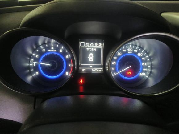 [苏州·豫H] 二手长安长安CS352017款 1.6L 手动豪华型