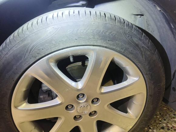 [武汉·鄂A] 二手别克昂科拉2015款 1.4T 自动两驱都市精英型