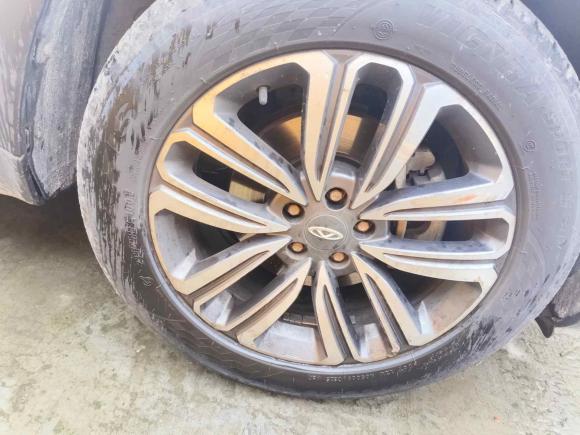 [杭州·渝A] 二手奇瑞瑞虎82018款 1.5TCI 自动豪华型 5座