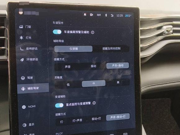 [上海·沪A] 二手蔚来蔚来ES62020款 430KM 性能版