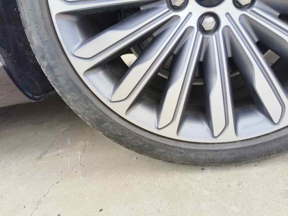 [上海·苏F] 二手红旗红旗H92022款 3.0T 智联旗领四座版