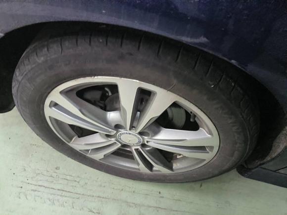 [南通·苏F] 二手奔驰奔驰C级2017款 C 200 L 运动版