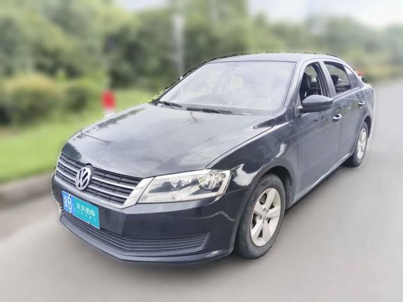 大众朗逸2013款 改款经典 1.6L 自动风尚版「宁波二手车」「天天拍车」