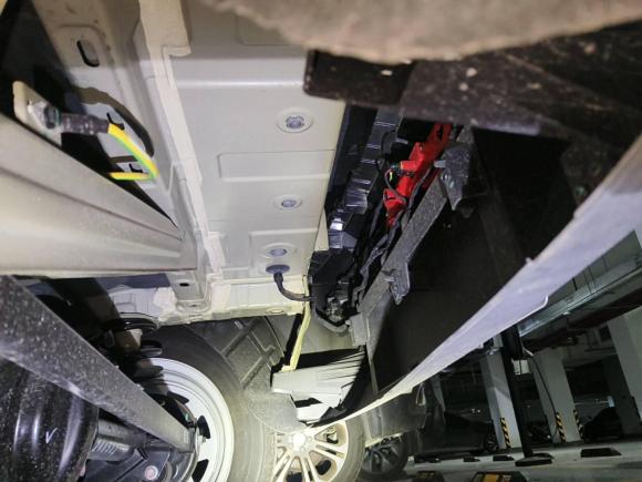 [杭州·浙A] 二手吉利汽车熊猫2024款 200km 熊猫骑士