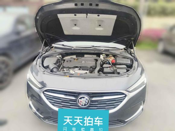 [杭州·浙A] 二手别克君越2021款 552T 豪华型