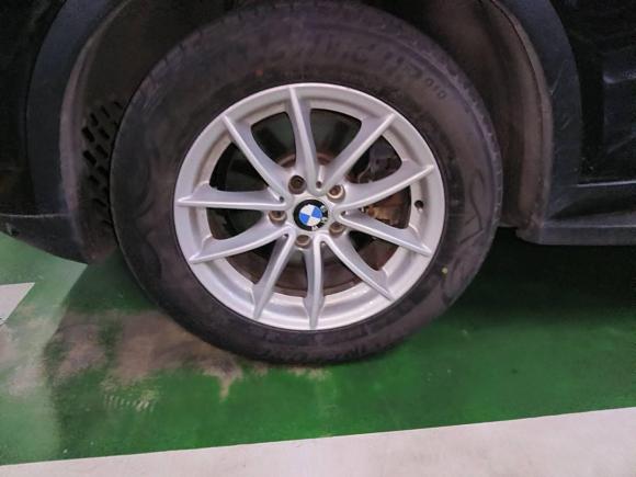 [武汉·鄂A] 二手宝马宝马X32016款 sDrive20i