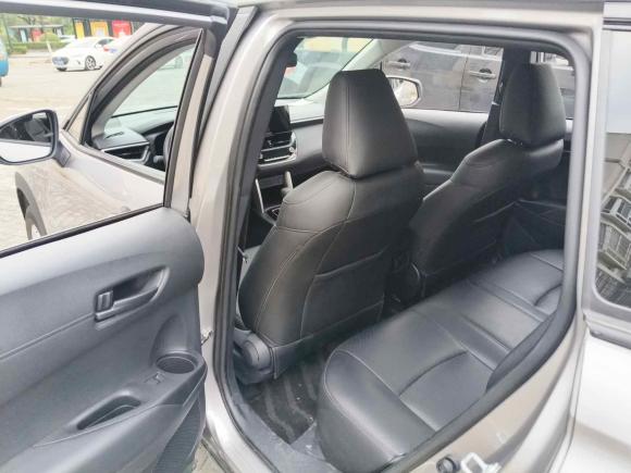 [嘉兴·浙F] 二手丰田卡罗拉锐放2023款 2.0L 精英版