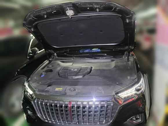 [深圳·粤L] 二手红旗红旗HS52019款 2.0T 智联旗享版