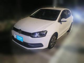 大众Polo2016款 1.4L 自动风尚型「温州二手车」「天天拍车」