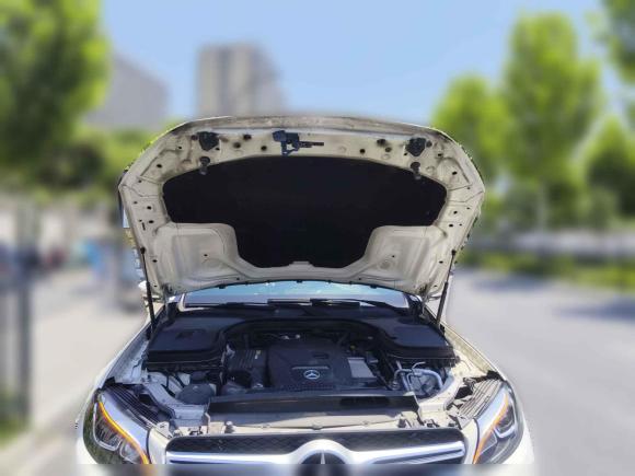 [杭州·浙A] 二手奔驰奔驰GLC2019款 GLC 200 L 4MATIC