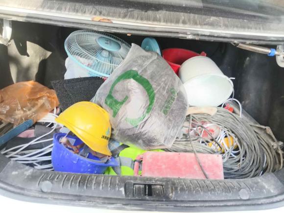 [温州·浙C] 二手吉利汽车远景2018款 1.5L 自动幸福版