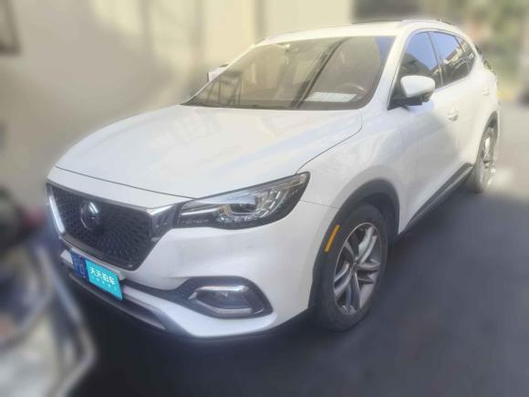 名爵名爵HS2019款 30T 自动两驱Trophy超燃版 国VI「上海二手车」「天天拍车」