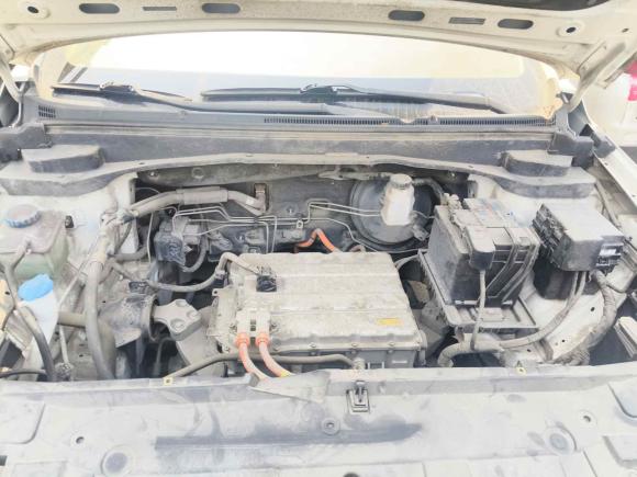 [杭州·浙A] 二手北京汽车北京EU52018款 R500 智风版