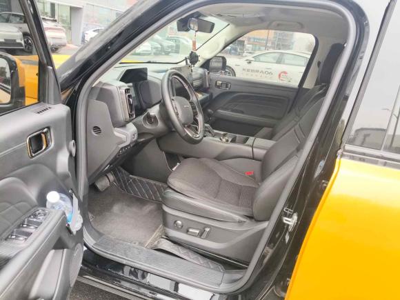 [杭州·浙A] 二手哈弗哈弗猛龙新能源2023款 Hi4 102 探索版