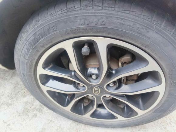 [深圳·粤B] 二手起亚秀尔2013款 1.6L AT Premium