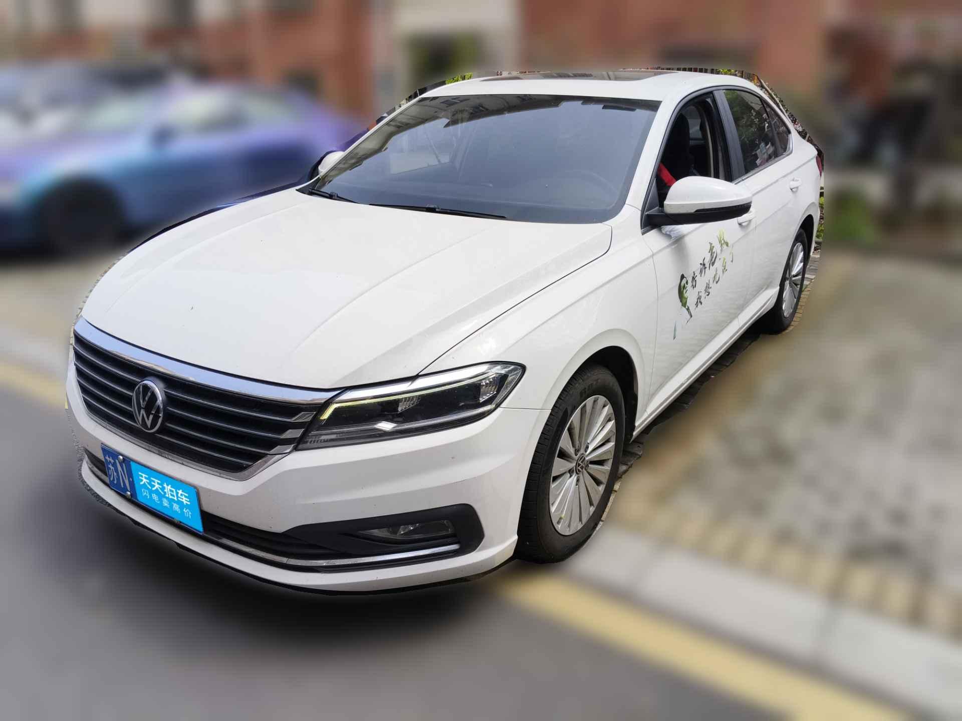 [无锡·苏N] 大众朗逸2021款 280TSI DSG舒适版
