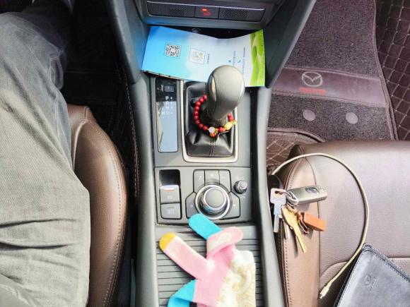 [金华·浙G] 二手马自达马自达CX-42021款 2.0L 自动两驱蓝天探索版