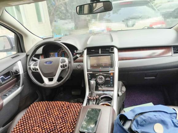 [广州·粤A] 二手福特锐界2012款 2.0T 尊锐型