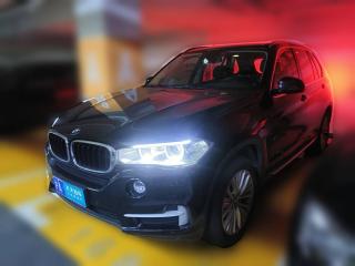 宝马宝马X52014款 xDrive35i 典雅型