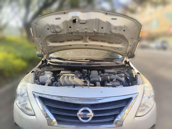 [佛山·粤E] 二手日产阳光2015款 1.5XE CVT舒适版