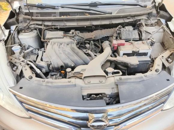 [青岛·鲁U] 二手日产骊威2013款 1.6XE CVT舒适版