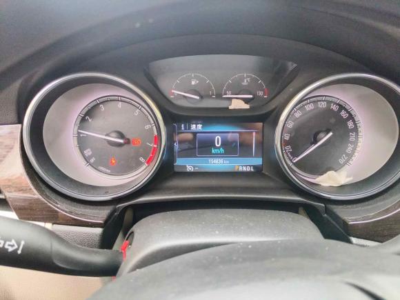 [南昌·赣A] 二手别克威朗2019款 三厢 15S 自动领先型