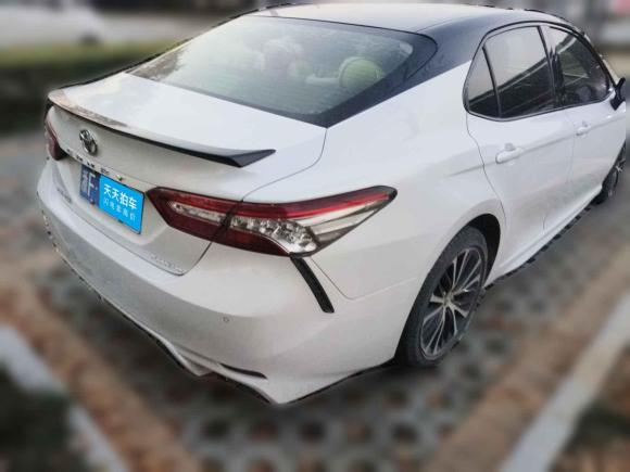 [嘉兴·浙F] 二手丰田凯美瑞2019款 2.0S 锋尚版 国VI