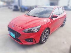 [无锡·苏B] 福特福克斯2021款 两厢 EcoBoost 180 自动ST Line