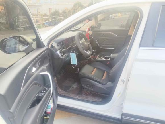 [宁波·浙B] 二手奔腾奔腾T772020款 PRO 280 TID 手动豪华型