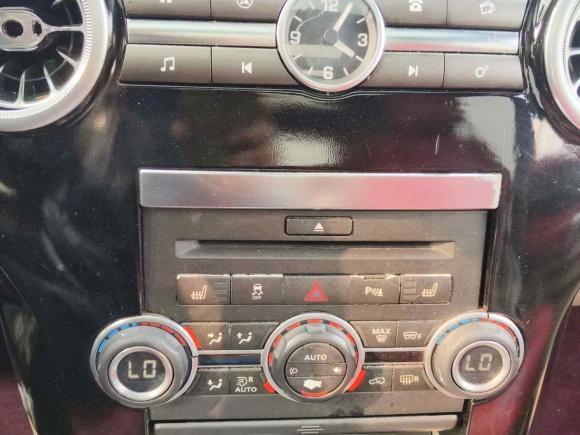 [成都·川C] 二手路虎发现2010款 3.0TDV6 HSE 柴油版