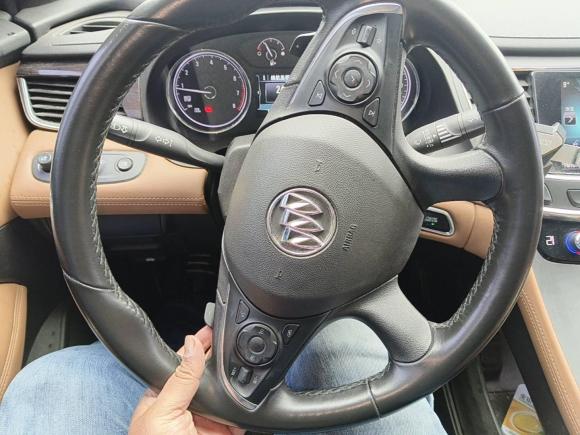 [上海·沪D] 二手别克君越2016款 20T 精英型