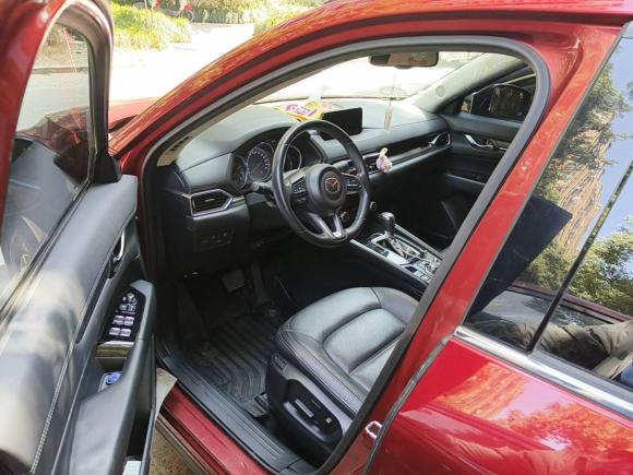 [杭州·浙A] 二手马自达马自达CX-52019款 云控版 2.0L 自动两驱智享型 国V