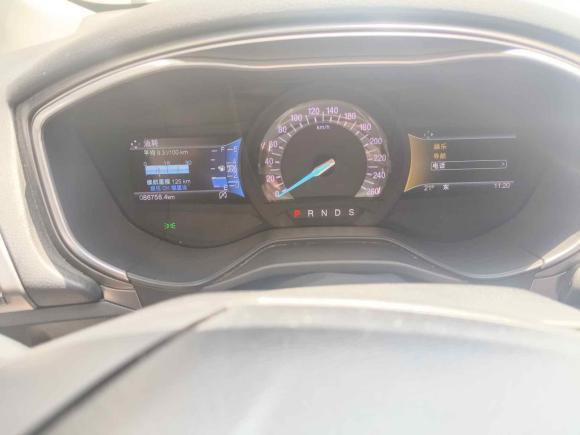[金华·苏U] 二手福特蒙迪欧2017款 EcoBoost 180 豪华型