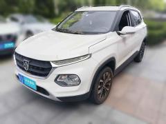 [青岛·鲁U] 宝骏宝骏5102019款 1.5L CVT劲享型 国VI