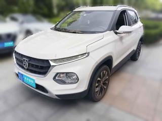 宝骏宝骏5102019款 1.5L CVT劲享型 国VI