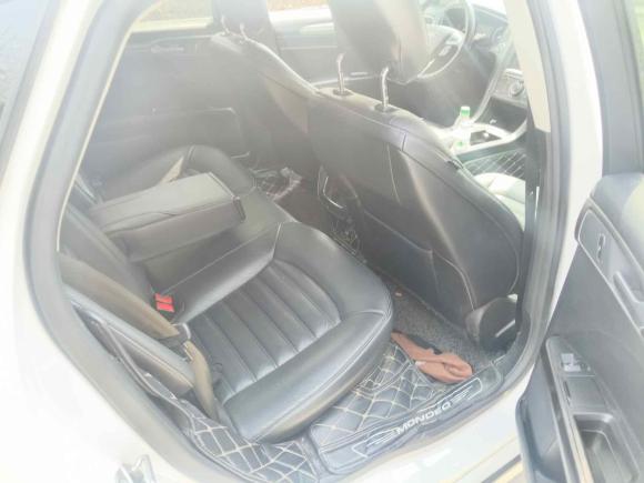 [南通·苏M] 二手福特蒙迪欧2017款 EcoBoost 180 时尚型