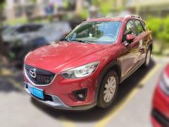 [上海·沪A] 马自达马自达CX-52014款 2.0L 自动两驱都市型