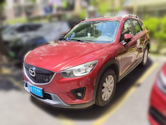 马自达马自达CX-52014款 2.0L 自动两驱都市型「上海二手车」「天天拍车」
