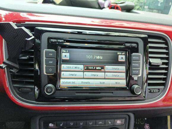 [上海·沪B] 二手大众甲壳虫2015款 180TSI