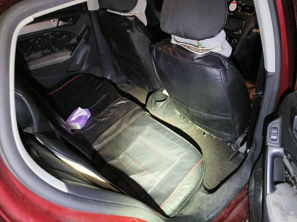 [杭州·浙A] 二手大众高尔夫2012款 1.6 自动时尚型