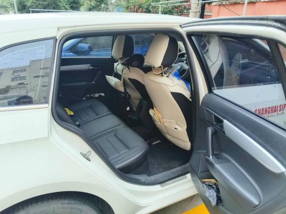 [上海·苏B] 二手大众朗行2013款 1.6L 自动舒适型