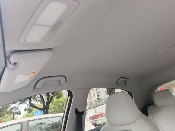 [杭州·浙A] 二手吉利银河星愿2025款 310km 梦想版