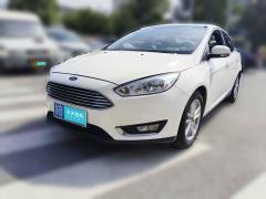 [无锡·苏B] 福特福克斯2015款 三厢 EcoBoost 180 自动精英型