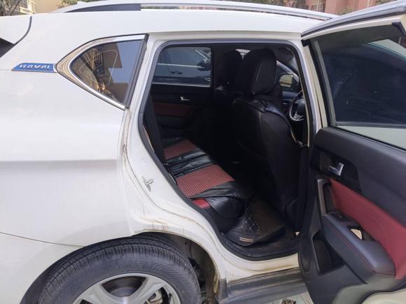 [南昌·赣A] 二手哈弗哈弗H22018款 创享版 蓝标 1.5T 双离合两驱智尚型