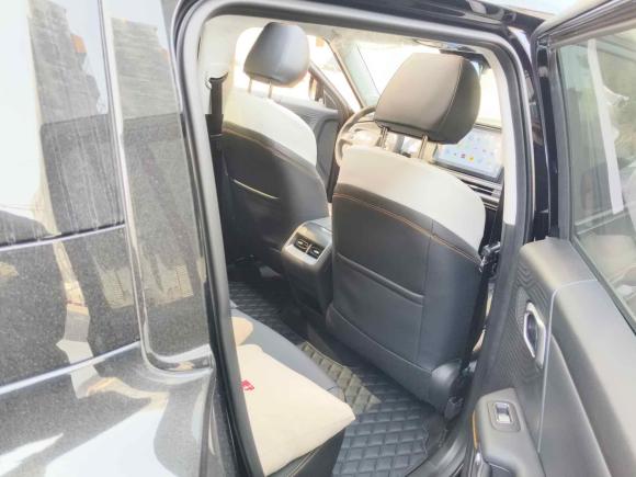 [深圳·粤S] 二手北京越野北京越野BJ302024款 1.5T 轻野Pro版