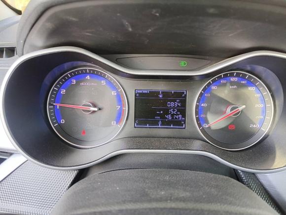 [西安·陕U] 二手吉利汽车远景2020款 1.5L 手动亚运版