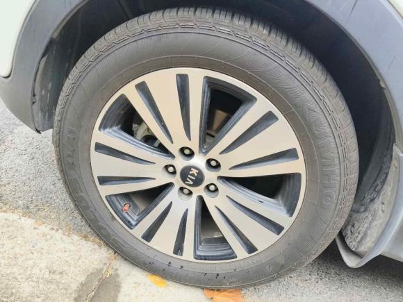 [南昌·赣A] 二手起亚智跑2015款 2.0L 自动两驱版DLX