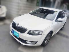 [南京·苏A] 斯柯达明锐2016款 1.6L 自动创行版